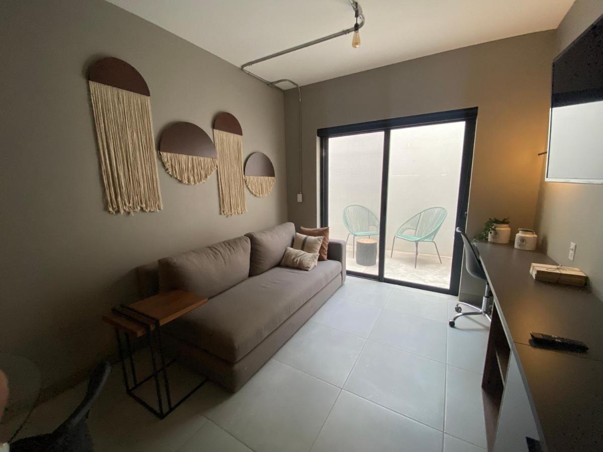 Ferienwohnung Tribu San Martin Chapultepec Guadalajara Exterior foto